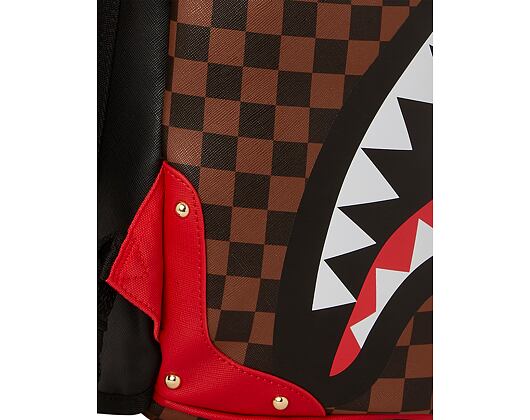 Batoh Sprayground Red Sharks In Paris DLXSV Backpack