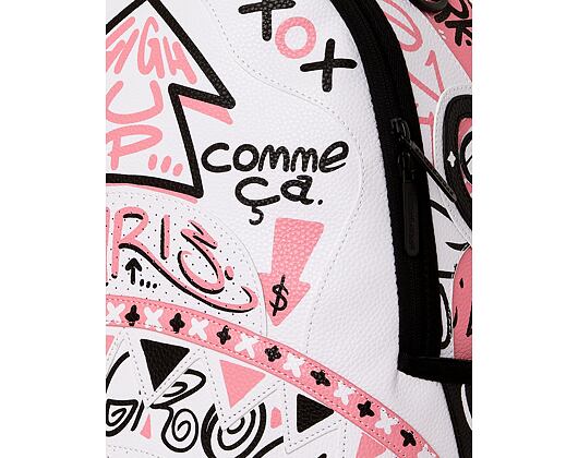 Batoh Sprayground Pink Marker Hits Backpack