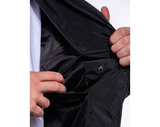 Bunda Karl Kani Retro Essential Puffer Jacket black