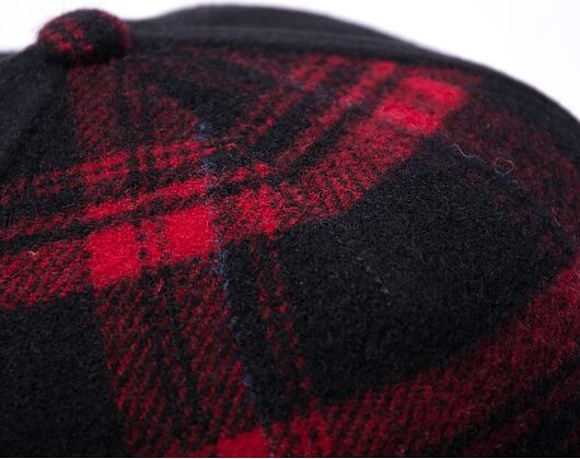 Kšiltovka Stetson Trucker Cap Shadow Karo / Glencheck