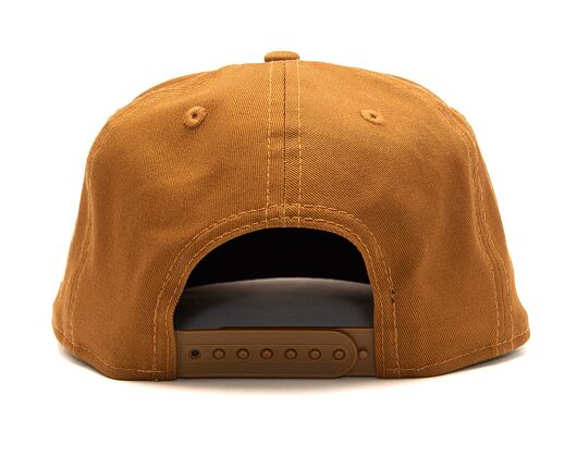 Kšiltovka New Era 9FIFTY MLB League Essential New York Yankees Toasted Peanut / Stone