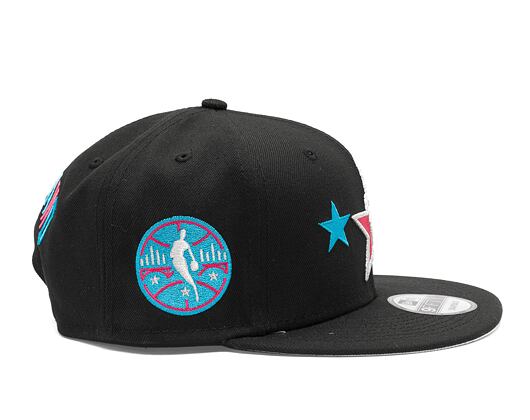 Kšiltovka New Era 9FIFTY NBA All Star Game - Cleveland - Black
