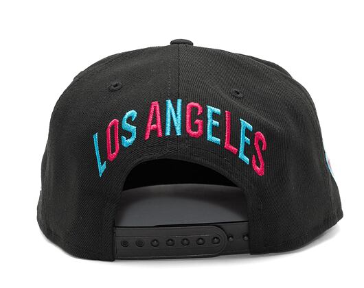 Kšiltovka New Era 9FIFTY NBA All Star Game Los Angeles Lakers - Black