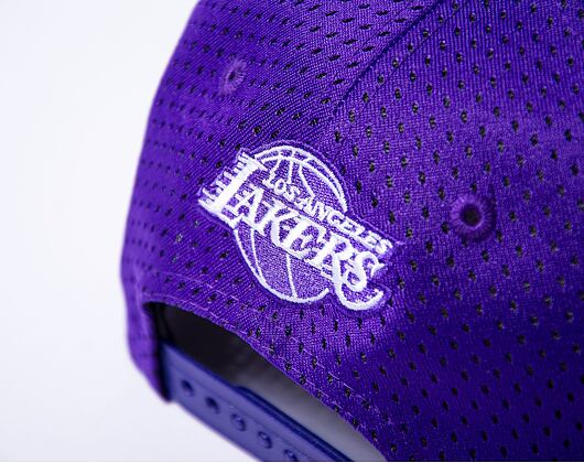 Kšiltovka New Era 9FIFTY NBA Half Stitch Los Angeles Lakers