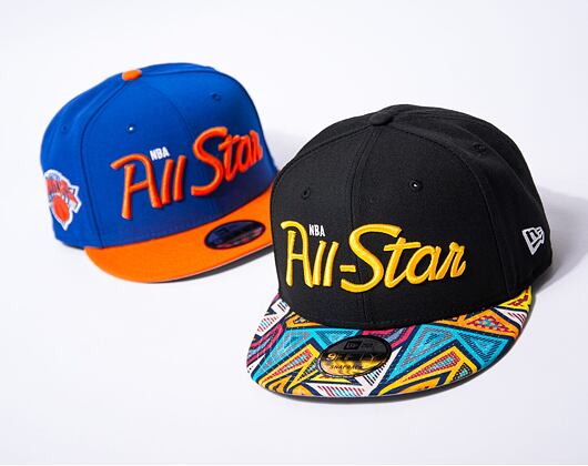 Kšiltovka New Era 9FIFTY NBA All Star Game - Aztec Multicolor