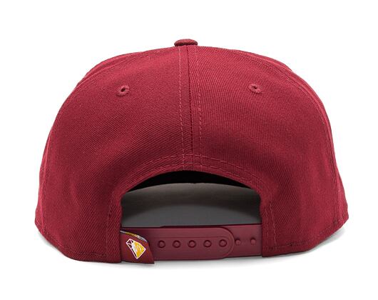 Kšiltovka New Era 9FIFTY NBA All Star Game - Burgundy
