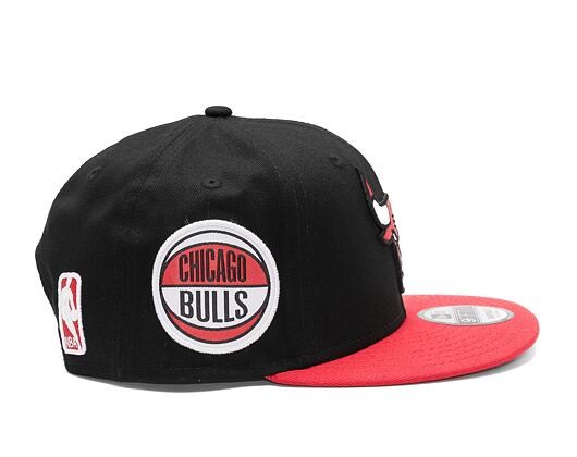 Kšiltovka New Era 9FIFTY NBA Contrast Side Patch Chicago Bulls