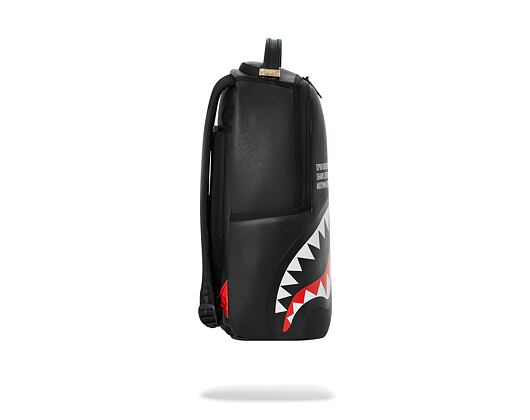 Batoh Sprayground Shark Central 2.0 Split Black White Backpack