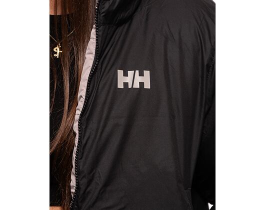 Dámská Bunda Helly Hansen W YU 23 Reversible Puffer 917 Mellow