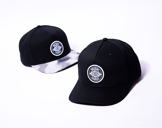 Kšiltovka DC Slacker Black Snapback