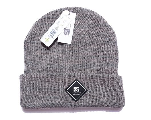 Dětský Kulich DC Label Youth Beanie Pewter