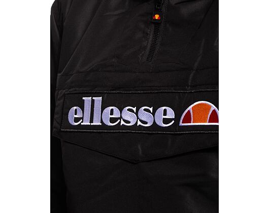 Bunda přes hlavu Ellesse Monterini OH Jacket Black