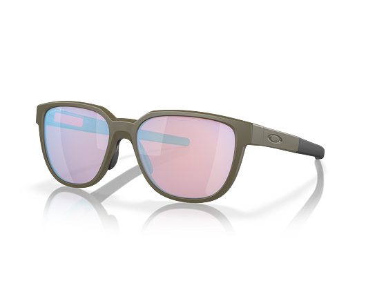 Sluneční Brýle Oakley Actuator Matte Dark Brush / Prizm Snow Sapphire Iridium