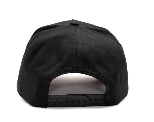 Kšiltovka New Era 9FORTY E-Frame MLB Foil Pack New York Yankees Black
