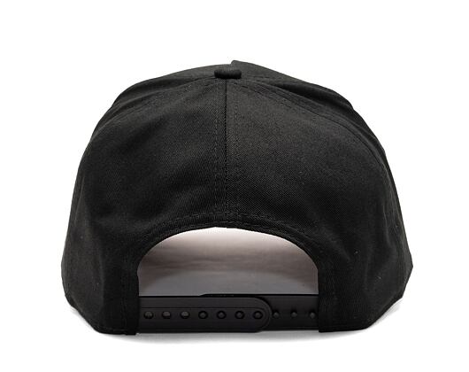 Kšiltovka New Era 9FORTY E-Frame MLB Foil Pack Los Angeles Dodgers Black