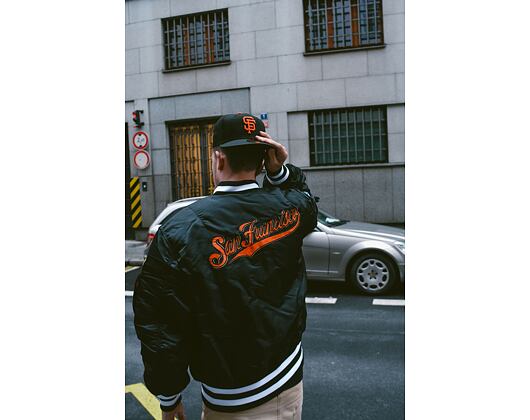 Bunda New Era × Alpha Industries MA-1 OG Jacket San Francisco Giants