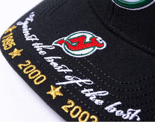 Kšiltovka Mitchell & Ness Nhl Against The Best Pro Snapback Vntg New Jersey Devils Black