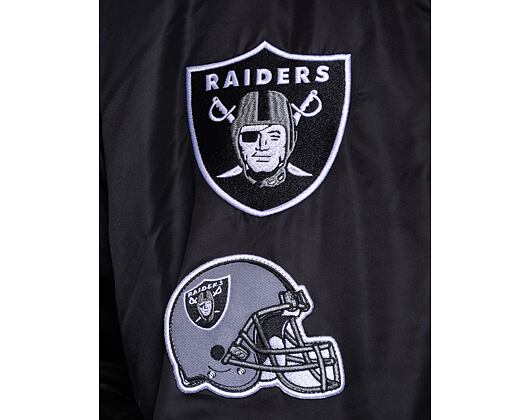 Bunda New Era × Alpha Industries MA-1 OG Jacket Las Vegas Raiders