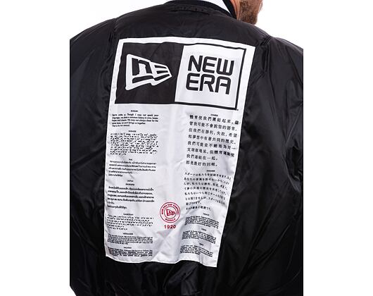 Bunda New Era × Alpha Industries MA-1 OG Jacket Las Vegas Raiders