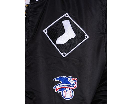 Bunda New Era × Alpha Industries MA-1 OG Jacket Chicago White Sox