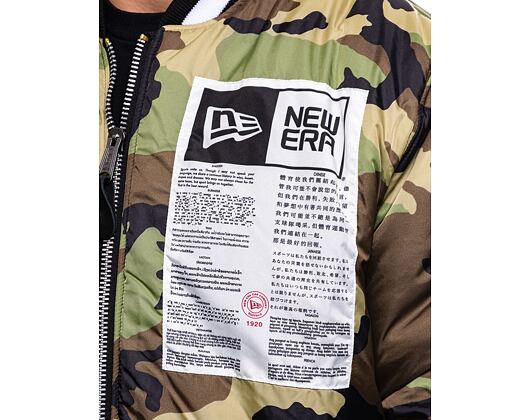 Bunda New Era × Alpha Industries MA-1 OG Jacket San Francisco Giants
