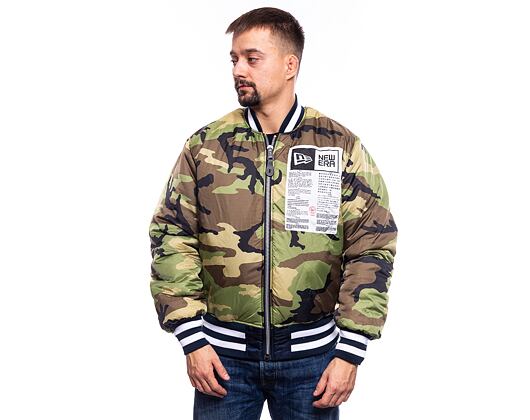 Bunda New Era × Alpha Industries MA-1 OG Jacket Detroit Tigers