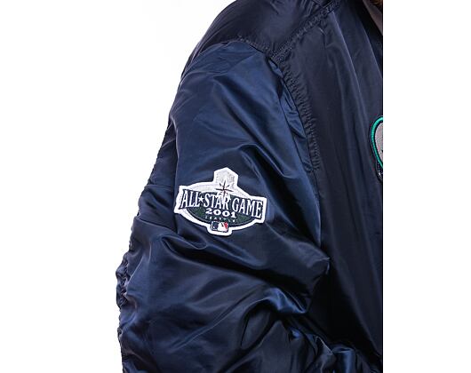 Bunda New Era × Alpha Industries MA-1 OG Jacket Seattle Mariners