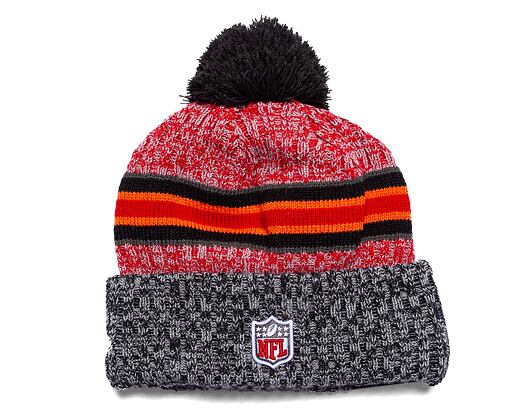 Kulich New Era NFL Sideline Knit 23 Tampa Bay Buccaneers