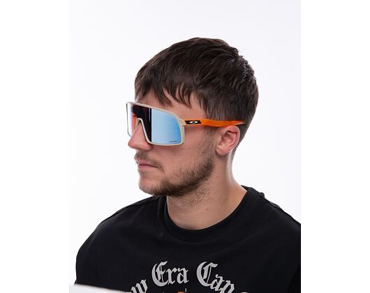 Sluneční Brýle Oakley Sutro Matte Sand / Prizm Snow Sapphire Iridium