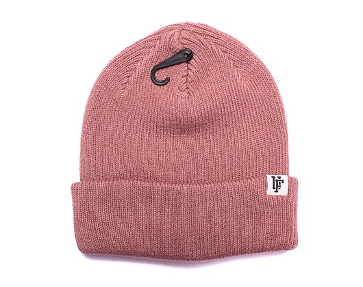 Kulich Up Front FRANKIE RECYCLED BEANIE UF4198-0079 Color: Dusty Rose