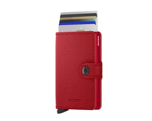 Peněženka Miniwallet Secrid Crisple Lipstick