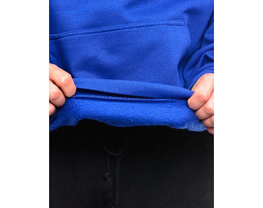 Mikina New Era NBA Color Insert Oversized Hoody New York Knicks Majestic Blue / Orange