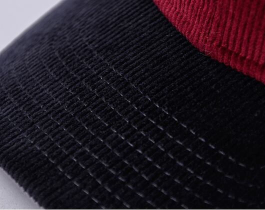 Dámská Kšiltovka New Era 9TWENTY Womens Contrast Cardinal / Navy