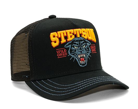 Dětská kšiltovka Stetson Trucker Cap Wild Ones 7761118