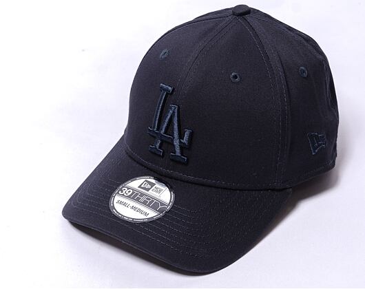 Kšiltovka New Era 39THIRTY MLB League Essential Los Angeles Dodgers - Navy