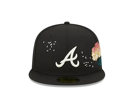 Kšiltovka New Era 59FIFTY "Cherry Blossom" Atlanta Braves
