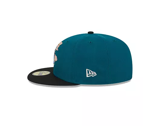Kšiltovka New Era 59FIFTY "Cloud Spiral" Seattle Mariners