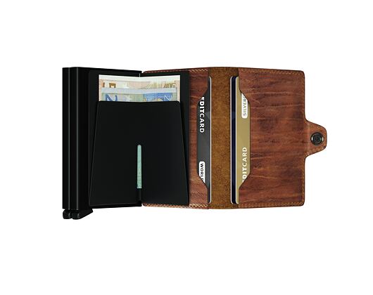 Peněženka Secrid Twinwallet Dutch Martin Whiskey