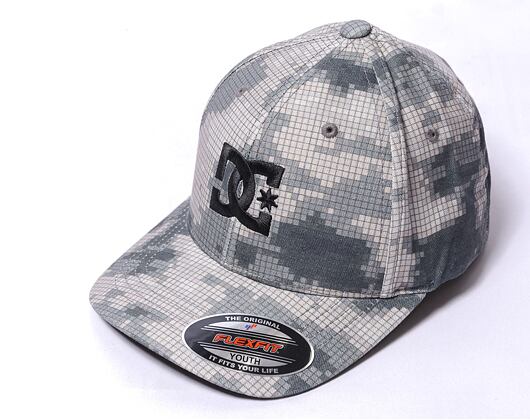 Dětská kšiltovka DC Cap Star Seasonal Boy Cloud Cover