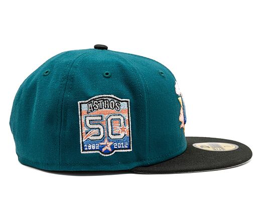 Kšiltovka New Era 59FIFTY "Cloud Spiral" Houston Astros