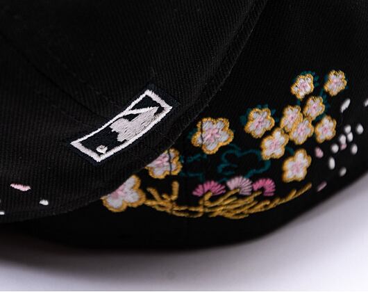 Kšiltovka New Era 59FIFTY "Cherry Blossom" Oakland Athletics