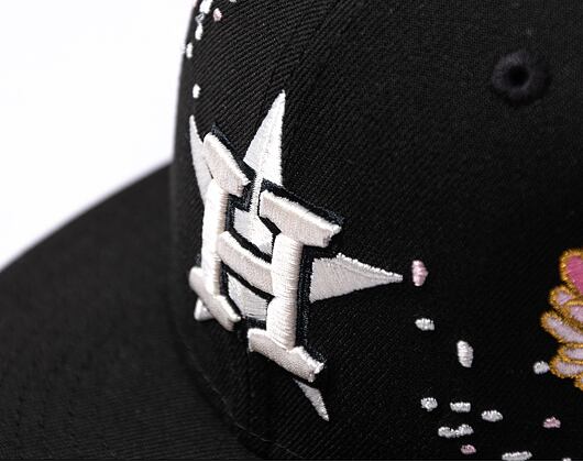 Kšiltovka New Era 59FIFTY "Cherry Blossom" Houston Astros