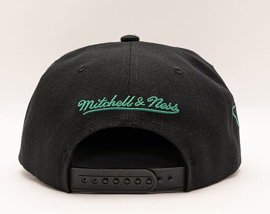 Kšiltovka Mitchell & Ness Tc Bottoms Snapback Hwc NBA DALLAS MAVERICKS Black