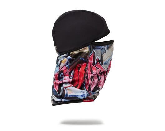 Kukla Sprayground Stashed Tagged Ski Mask