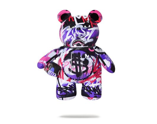 Doplněk Sprayground Vandal Couture Teddy Bear