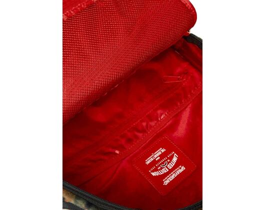Batoh Sprayground Green 3Am Fur Backpack