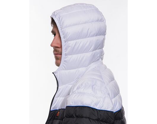 Bunda zateplená Ellesse Lombardy 2 Padded Jacket White / Black