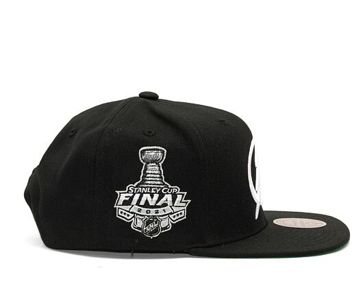 Kšiltovka Mitchell & Ness NHL Top Spot Snapback Tampa Bay Lightning Black