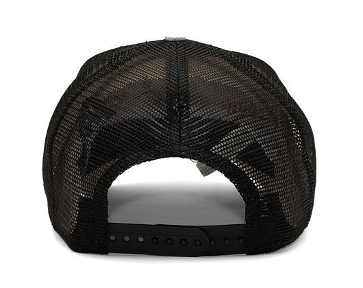 Kšiltovka New Era 9FORTY A-Frame Trucker Seasonal Moto Guzzi Stone
