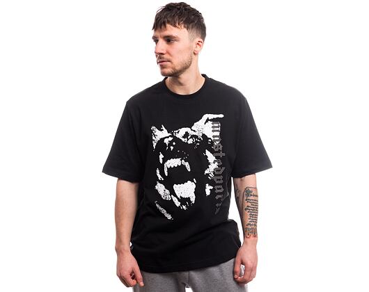 Triko Wasted Paris T-S WP Creep Black